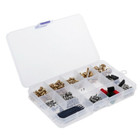 Saxophone Repair Tools Spare Parts Screws   Sax Key Button Inlays   Springs Usa