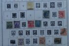 Brazil Stamp Collection  early 1900 s To 1970  From Estate Sale  120 Stamps 