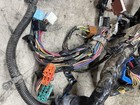2009 Gmc Sierra 2500 Hd  Dash Dashboard Wire Wiring Harness Cable Oem 25963087