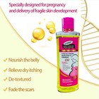 Dr Menaier Stretch Mark Oil Vit e Skin Firming      Active  1 Pc  200ml Usa Stock