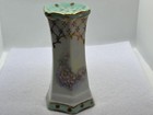Vintage Antique Victorian Porcelain Stick Hat Pin Holder Vanity Dresser Stand