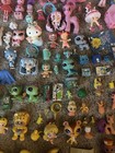 Hello Kitty  Tokidoki  Lalaloopsy  My Little Pony  Shopkins  Littlestpetshop Lot
