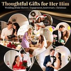 Wedding Gifts For Couples 2026 Mr And Mrs Mug Set Bridal Shower Engagement Ch   