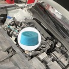Air Conditioning Valve Cap  Blue High And Low Pressure Caps Auto Ac A c System 