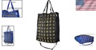 Black Nylon Slow Feeding Hay Bag With Reinforced Design For Optimal Grazing