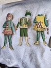 Vintage Original Betsy Mccall Paper Dolls