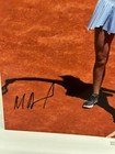 Mirra Andreeva Signed 8x10 Photo Tennis Autographed Picture Jsa Coa