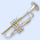 Bach Stradivarius 72 Bell W 43 Reverse Mouthpipe