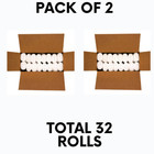 Member s Mark 33 Gallon Commercial Can Liners  320 Ct  Pack Of 2