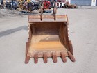 Paladin 48   Gp Digging Bucket  John Deere 210d 210g Excavator Super Heavy Duty 