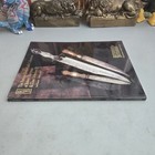 Antique Bowie Knife Collections Robert Berryman Schreiner Auction Catalog 1992