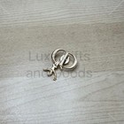 Dior Gold Tone Holiday Pin 2025 Brand New Limited Edition Set Of 4