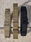 Defcon V1 Battle Belt   Heavy Duty Tactical Molle Riggers Belt   With Inner Belt