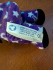Grateful Dead Liquid Blue Plush Bears Purple With Stars 