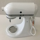 Kitchenaid Classic Series K45sswh 4 5 Quart Tilt-head Stand Mixer