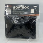 Neewer 15x20cm Softbox For Camera Flash  Fits Various Flashguns  Brand New