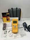 Fluke 39 Handheld Power Harmonics Analyzer W case probes clamp manual Excellent