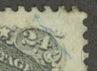 U S Scott   78 24 Cent Washington Blue Cancel A Real Treasure