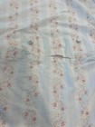 Simply Shabby Chic  Vintage Roses Quilted Ruffled  Edges