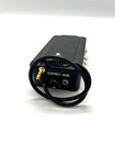 Beachtek Dxa-4s Dual Xlr To 1 8  3 5mm Adapter W  Camera Mount And 6ft Mic Cable