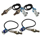 4pcs Upstream Downstream O2 Oxygen 02 Sensor For 08-14 Chevy Suburban 1500 5 3l