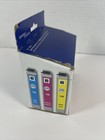 Epson 126 High-capacity Ink Cartridge 3 Pieces - Cyan magenta yellow -09 2024