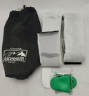 Ascension Black Diamond Usgi Military Nylon Climbing Skins For Skis Black   New 