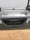 Brand New Vintage Samsonite 1987 Silhouette 4 Suitcase With Rolling Wheels Nice 