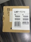 Nib Lmp-f270 Lmp-f270 90 Oem Lamp And Housing For Sony Projector