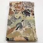 7379  Japanese Antique Nagoya Obi Belt Kimono Fabric Silk Traditional