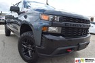 2021 Chevrolet Silverado 1500 4x4 Crew Custom Trail Boss-edition 4 3l 