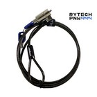 Tryten Laptop Notebook Pc Computer Security Lock Keyed Chain Bulk Lot