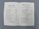 1887 Lake Minnetonka Beach Hotel Lafayette Minnesota Hop Invitation Antique