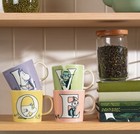 Valentine   s Day Love Moomin Abc Collection  v  Mug By Arabia 400 Ml  14 Oz 