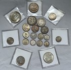 1 4 Lb World Silver Lots Avg  800     Au-unc     Toned     Better Dates     Not Junk Q70