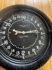 Vintage Chelsea Clock Co U s  Government Gr 4166 Ships Clock 10 25  Read 