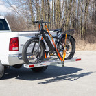 Black Widow Aluminum Ebike Or Fat Tire Bike Carrier          400 Lb  Capacity