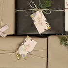 100 Pcs Thank You Cards Greeting Cards For Small Business Order Purchase Cards