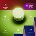 Lifx Color 1100lm Smart Led Bulb A19 Wi-fi Led Light Bulb   Billions Of Colors