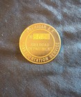 Aef Railroad Department Transportation Service Bronze Badge Wwi World War 1