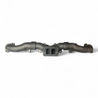 New Aftermarket Detroit Diesel 12 7l Pre-egr Exhaust Manifold - 23512897