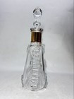 Remy Martin Louis Xiii Cognac Baccarat Crystal Decanter Bottle Empty