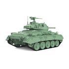 Ssmodel Ss48512 1 48 Military Model Kit Us M24 Chaffee Light Tank V1 9