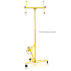 Red Line Rlp9016 Professional 11  Drywall Lift Panel Hoist Tool W  4  Extension