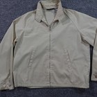 Vintage 60s Sears Sportswear Jacket Sz 42 Talon Perma-prest The Mens Store 11129