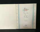 Nos Mint Antique Baby Record Book  baby s Own Story  Year By Year 1941 s