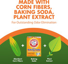 Arm   Hammer Naturals Clumping Cat Litter  18 Lb  Multi-cat Odor Control