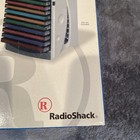 20 Disc Cd Tower Expandable - Desk Or Mount- Carry Handle Radioshack - New