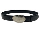 Prada Leather Belt Sz 34