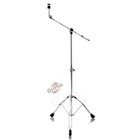 Cymbal Boom Stand By Griffin - Drum Hardware Arm Mount Holder Adapter Percussion
